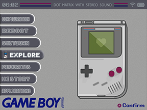 MuOS GameBoy 2